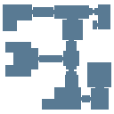 Dungeon Flow Icon