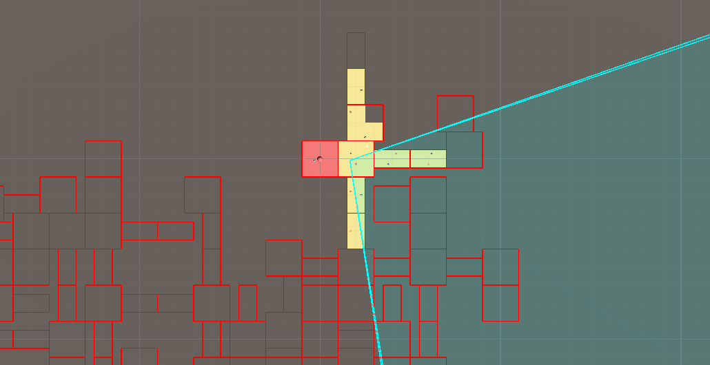 Adjacency Culling